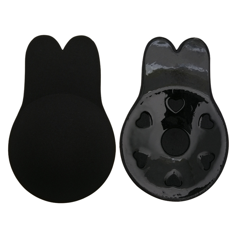 Picture of Factory Direct Supply of Breathable Invisible Silicone Breast Lifting Patch, Breathable Push-Up Lift Breast Rabbit Ear Lifting Breast Patch