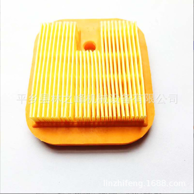 Suitable for Komatsu Fusaihua lawn mower universal accessories 543R/443R/436R brush cutter G45 filter element