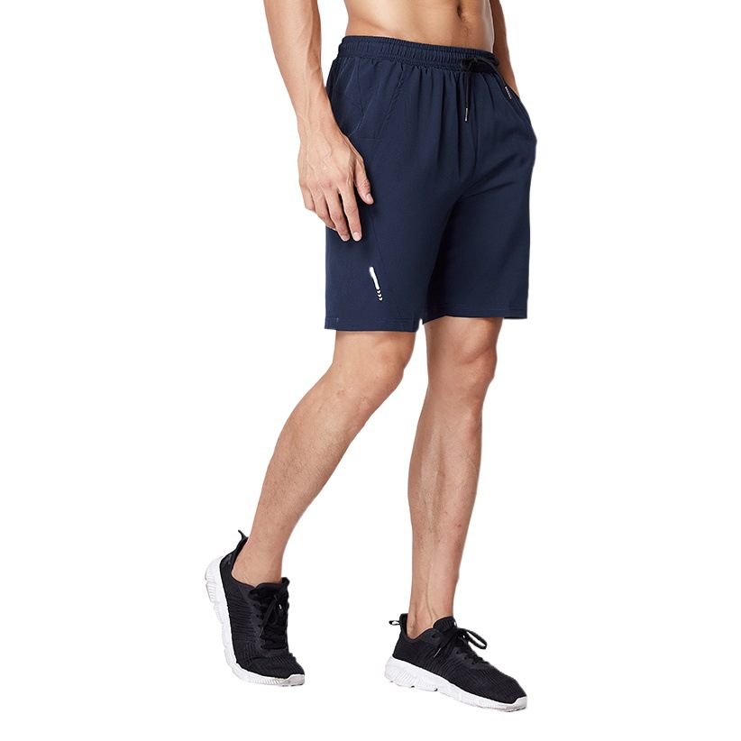 Quick-drying Shorts Men's Lightweight Breathable Running Casual Shorts Men's Woven Wear-resistant Sports Shorts Summer Men's
