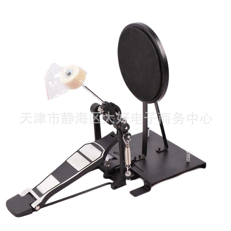 Drum set bottom drum exerciser teaching material exercise board imitation bottom drum exercise set beginner self-study exercise accessory set