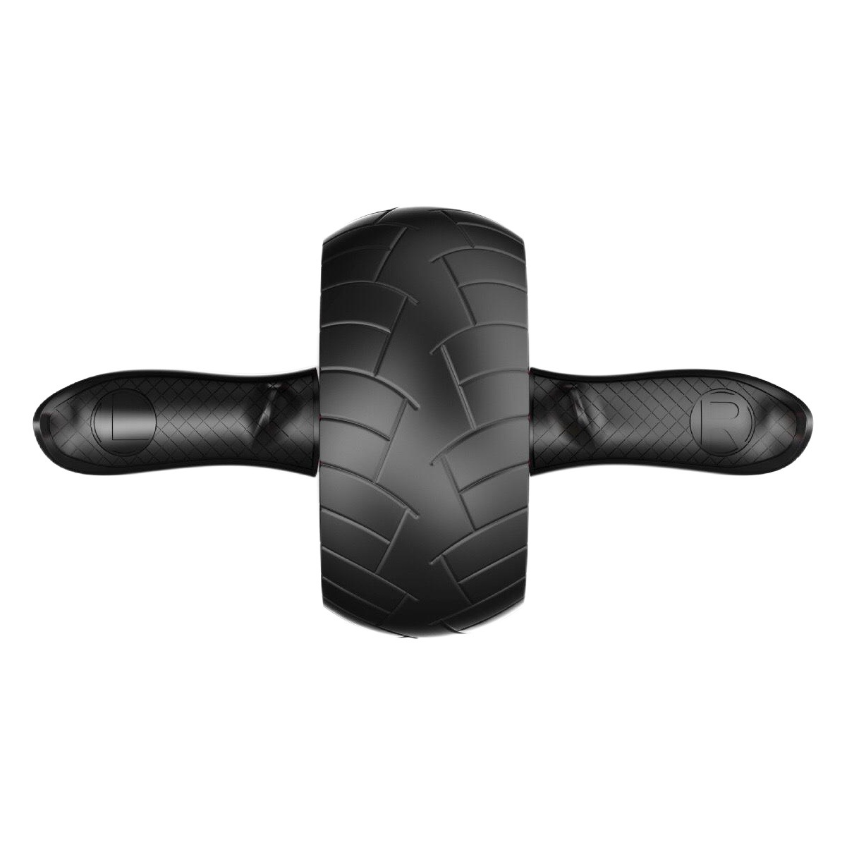 Abdominal Wheel Rebound Wheel Abdominal Muscle Exercise Tire Wheel for Men and Women Home Indoor Fitness Training Equipment Shaping Abdominal Curling