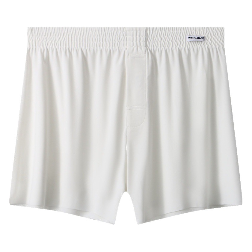 Men's m Underwear New Straight Shorts Boxer Briefs Sexy Breathable Summer Sports Trendy Wholesale Men's Arrow Pants