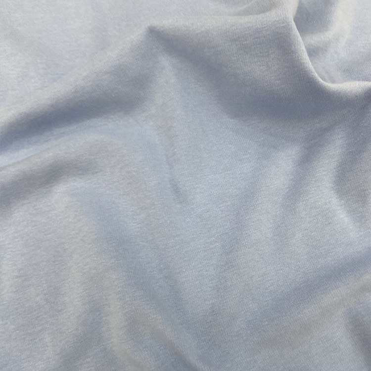 Picture of 32S Cotton Non-Falling Velvet Cloth 320g Thickeneded Pure Cotton Fleece-Lined Large Outwear Children's Sweatshirt Fabric Wholesale