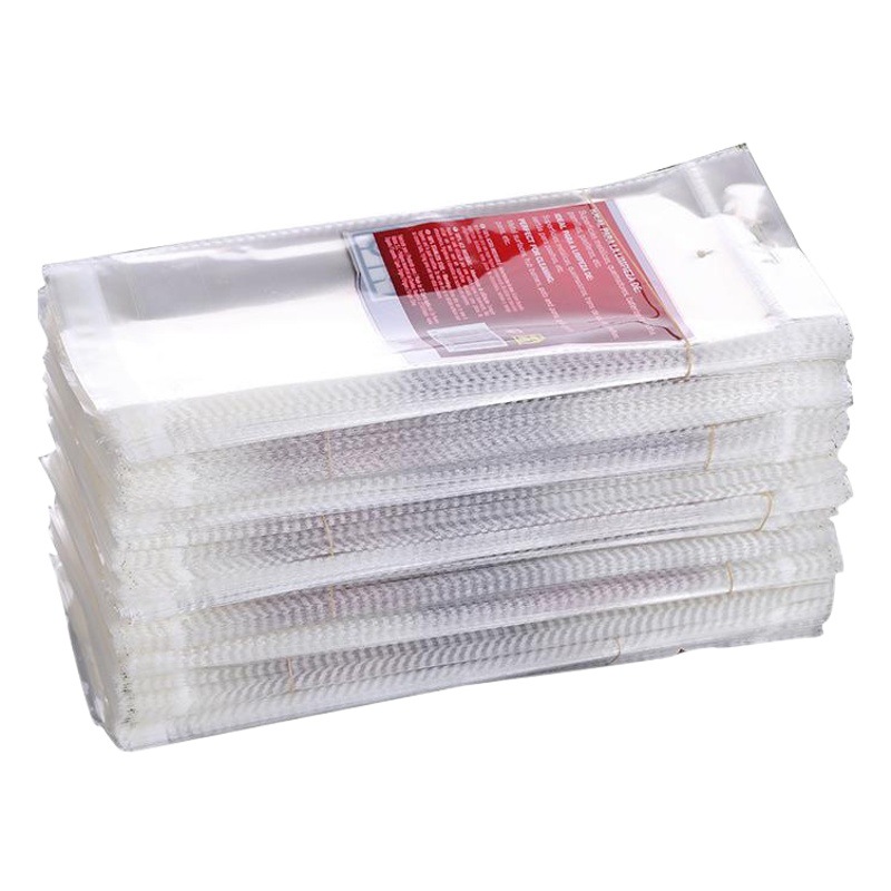 Factory Direct Supply Opp Composite Plastic Bag Jewelry Small Bag Waterproof and Moisture-Proof Plastic Self-Adhesive Bag Wholesale Packaging Bag