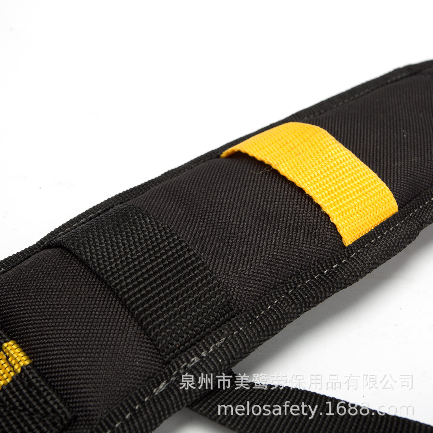 Picture of Cross-border hot selling tooling strap Tool waist bag reduce waist load Tool belt suspenders