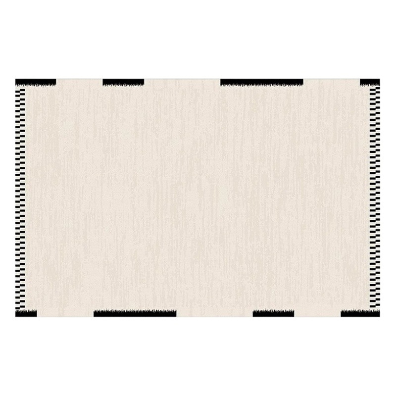 Carpet Living Room 2025 New Style Bedroom Bedside Large Area Floor Mat Home Waterproof No-Wash Wipeable Accessible Luxury High-End Sense
