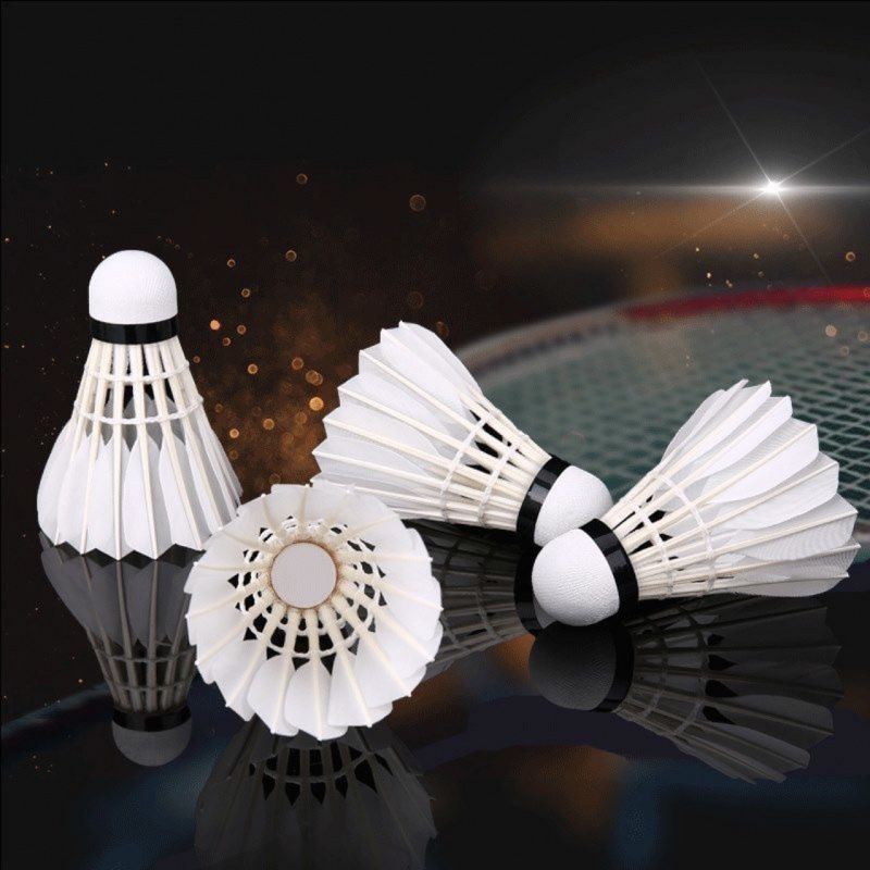 Stable series training ball, outdoor gold entertainment, durable king goose feather training ball, student training duck feather ball