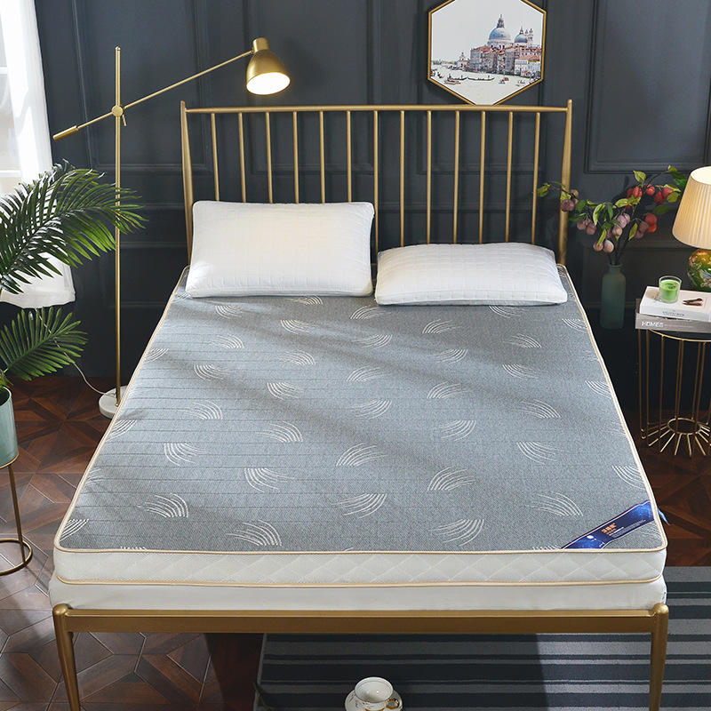 Picture of Dormitory Mattress Rental Room Cushion Student Single Bed Cushion Household Thickened Sleeping Cushion Mattress Tatami Mattress Wholesale