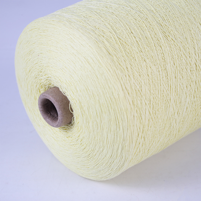 32S/2D skin-friendly, dry, breathable polyester-cotton yarn, wrinkle-resistant, anti-pilling, dry, 60% combed cotton, 40% hollow polyester yarn