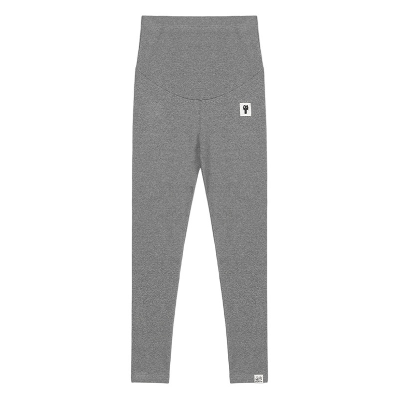 Pregnant Women's Pants Spring and Autumn Outer Wear Fashionable All-match Sports Pants Casual Loose Pants Winter fleece-lined Pregnant Women's Pants