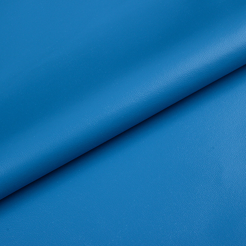 Picture of Environmentally Friendly 0.6mm Imitation Velvet Nappa Pattern Leather Pu Fabric Wear-Resistant Soft Bag Luggage Artificial Leather Shoe Material Imitation Leather