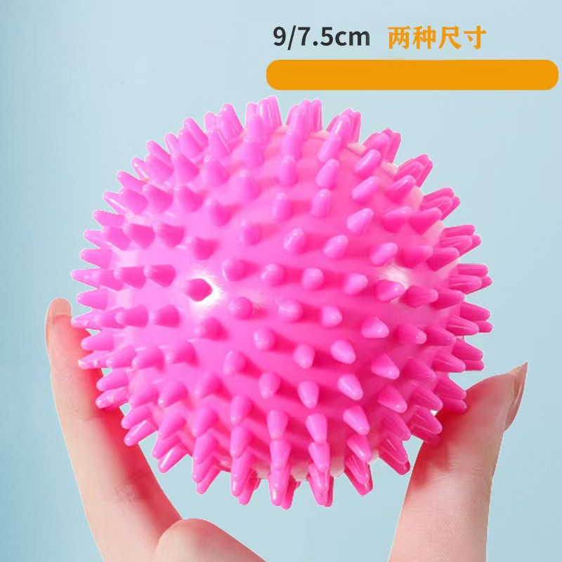 Picture of Massage Ball Fascia Ball Deep Muscle Relaxation Sashimi Foot Acupoint Massage Hedgehog Ball