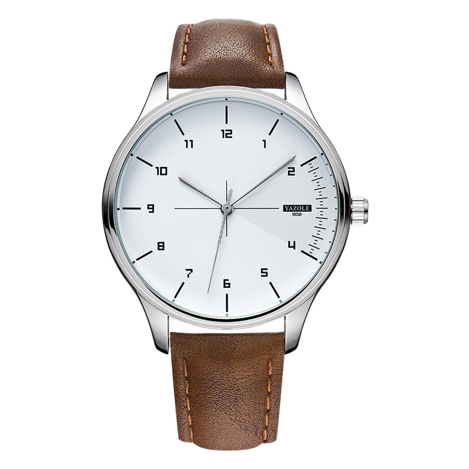 YAZOLE502 Yacholun Micro Supply Men's Watch Waterproof Quartz Watch Men's Business Fashion Watch