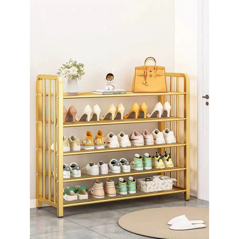 G2K Dust-Proof Shoe Rack Multi-Layer Household Thickeneded Indoor Door Space-Saving Accessible Luxury Storage Shoe Rack New Storage