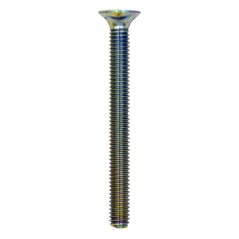 250SR hexagon socket countersunk head screw spirit beast for Kawasaki motorcycle M6 screw scooter M4 flat head screw