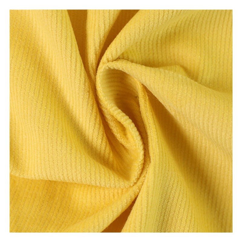 in stock wholesale 21 corduroy fabric thickened encrypted corduroy pants suit shirt corduroy cloth