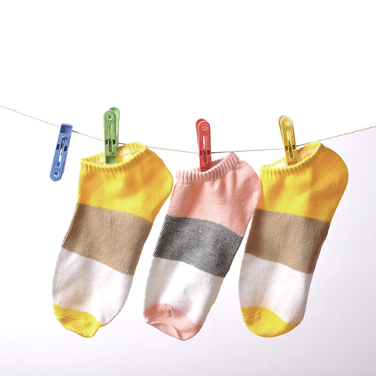 Picture of Spot plastic small clip towel clothes socks underwear hanging multi-clip hangers drying quilt clothes clip 20