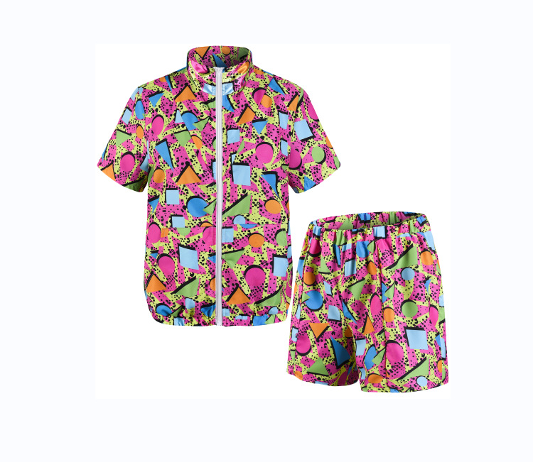 Picture of Costume 70S Retro Disco Costume Party Stage Performance Costume Wholesale