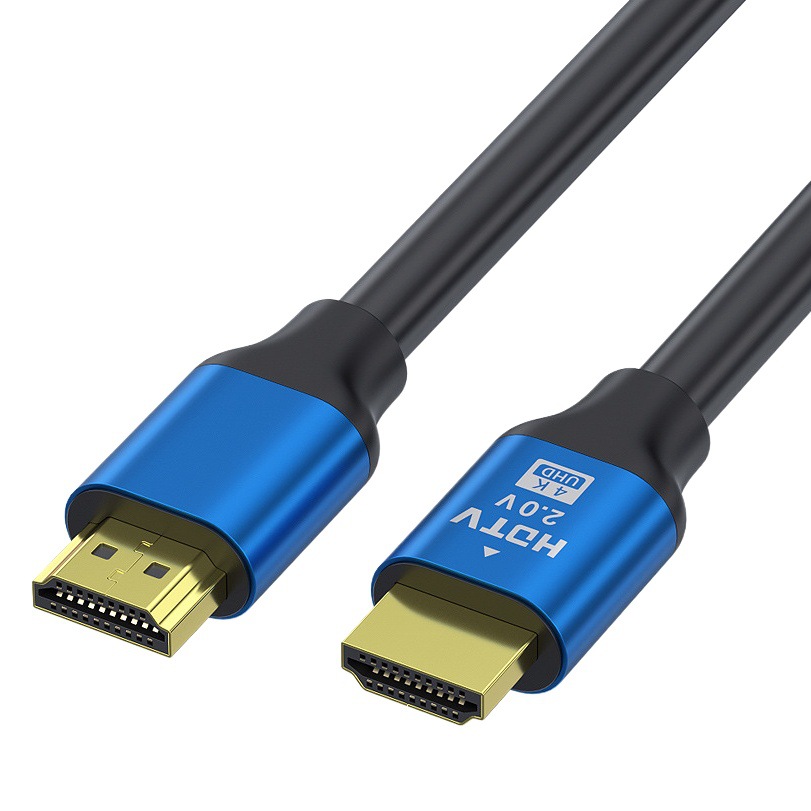 Hdmi2.0 version 4K TV computer monitor screen HDMI cable projector hd cable wholesale hdmi cable