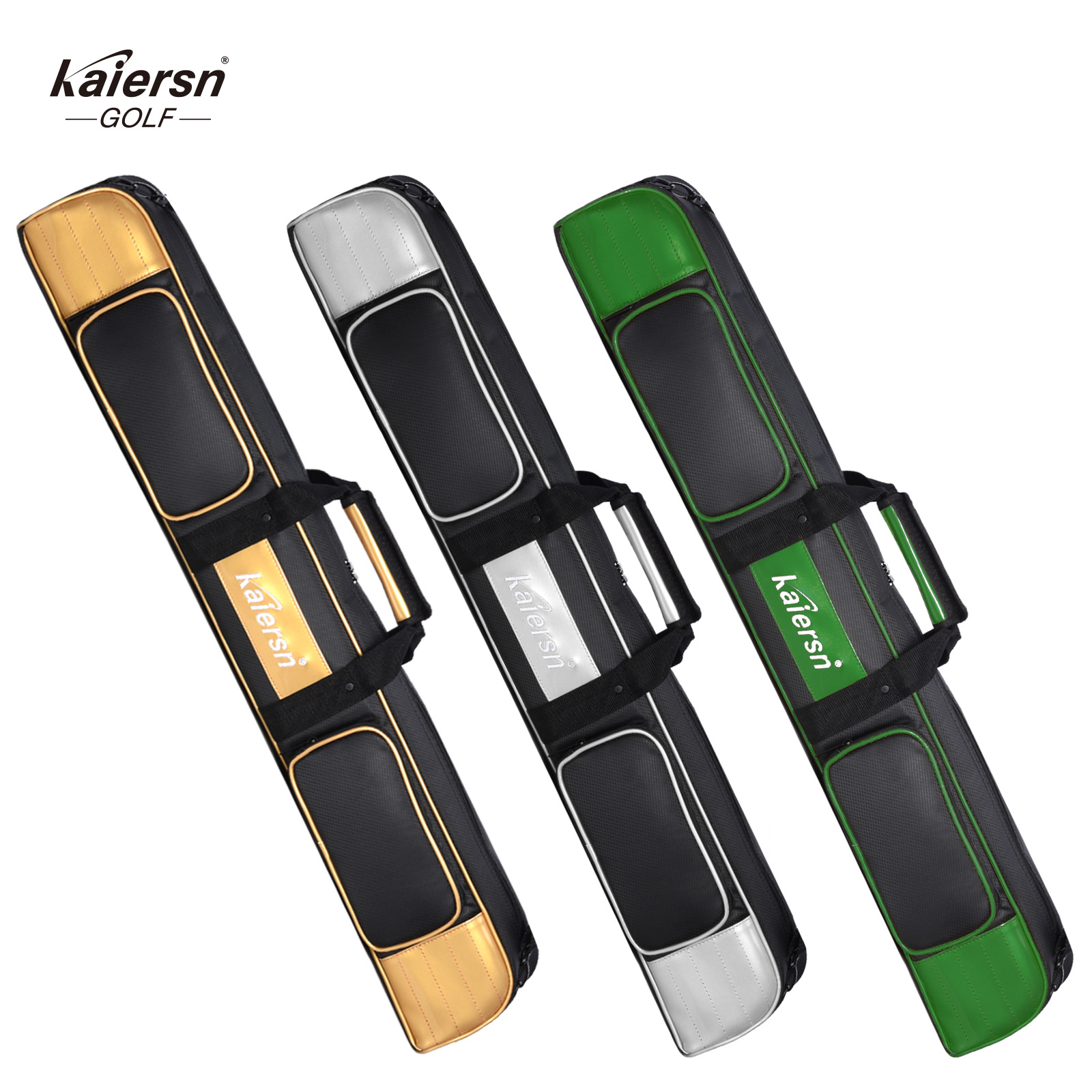 Korean Best-Selling Kaiersn Park Golf Club Bag Park Golf Two Club Accessories Shoulder Bag