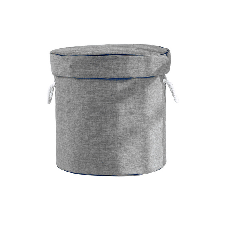 Picture of Children's toy storage bucket quick organizing bag large capacity camping supplies tent equipment bag outdoor folding box