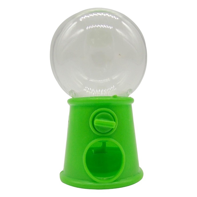 Wind Mi Taiwan Personality Creative Candy Box Mini Gashapon Machine Small Candy Machine Twist Machine Yiwu Factory Outlet