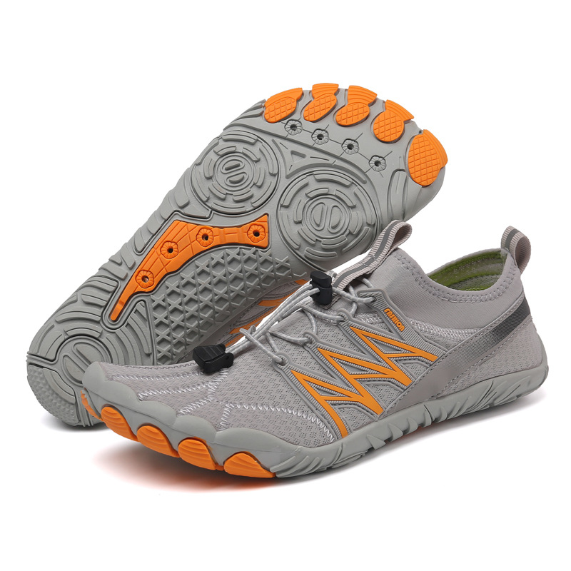 outdoor beach river tracing shoes spot supply mountaineering snorkeling shoes anti-slip and quick-drying diving shoes manufacturer wholesale wading shoes