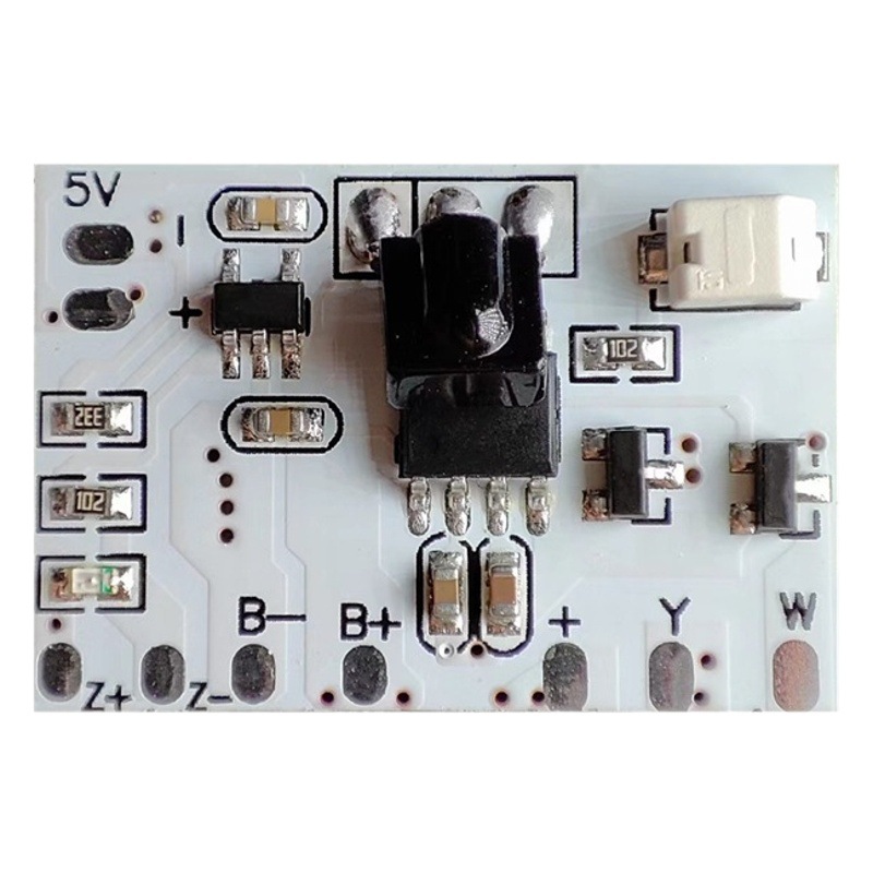 Picture frame lamp beech lamp wall painting lamp 5V lamp board PCBA charging remote control timing touch dimming control board circuit