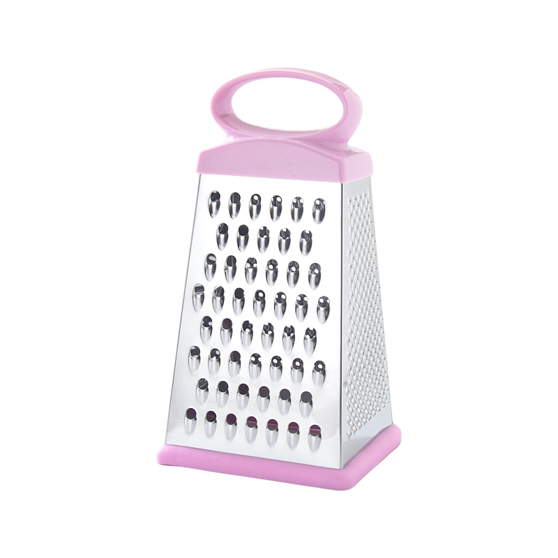 Picture of Cross-border stainless steel shredder kitchen vegetable carrot potato grater multi-functional four-side planing wipes