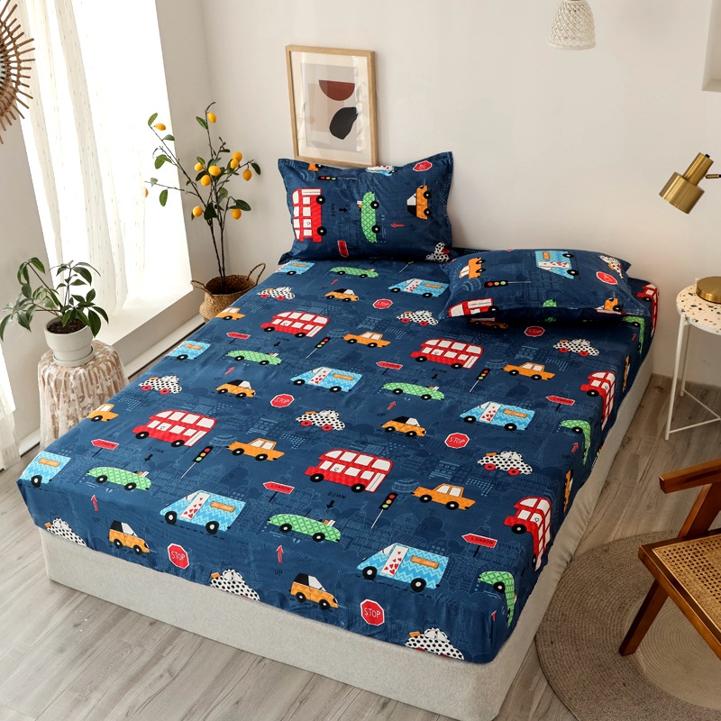 Picture of Wholesale Breathable Bed Cover Bed Bag Microfiber Mattress Protective Cover Bed Cover Dust Mattress Cover Full Enclosure Simmons