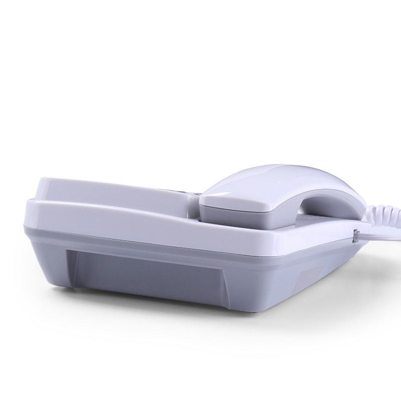 Picture of Zhongnuo Telephone W520 Office and Home Landline Caller Id Hands-Free Calling Fixed Telephone Special for Elderly People