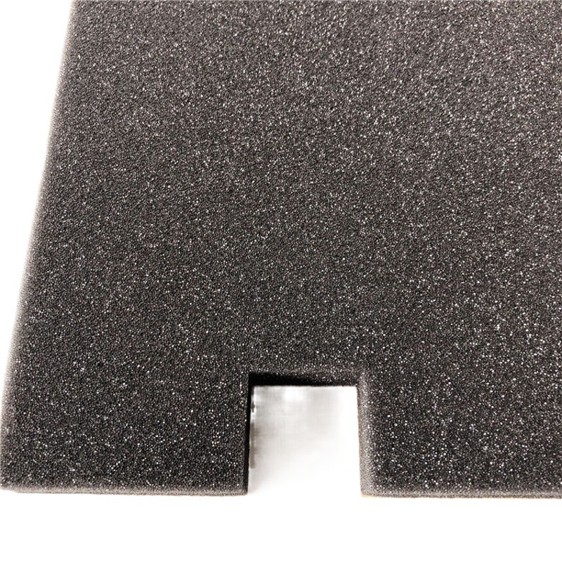Medium and High Density Sponge Custom Ceramic Gift Box Lined with Pu Polyurethane Anti-Fall Equipment Glass Anti-Collision Packaging Sponge