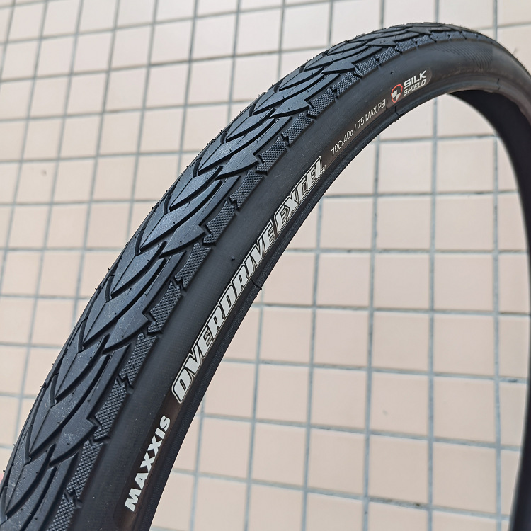 Magis OVERDRIVE EXCEL 700X40C 29 inch and a half bald head travel stab-resistant off-road road tire