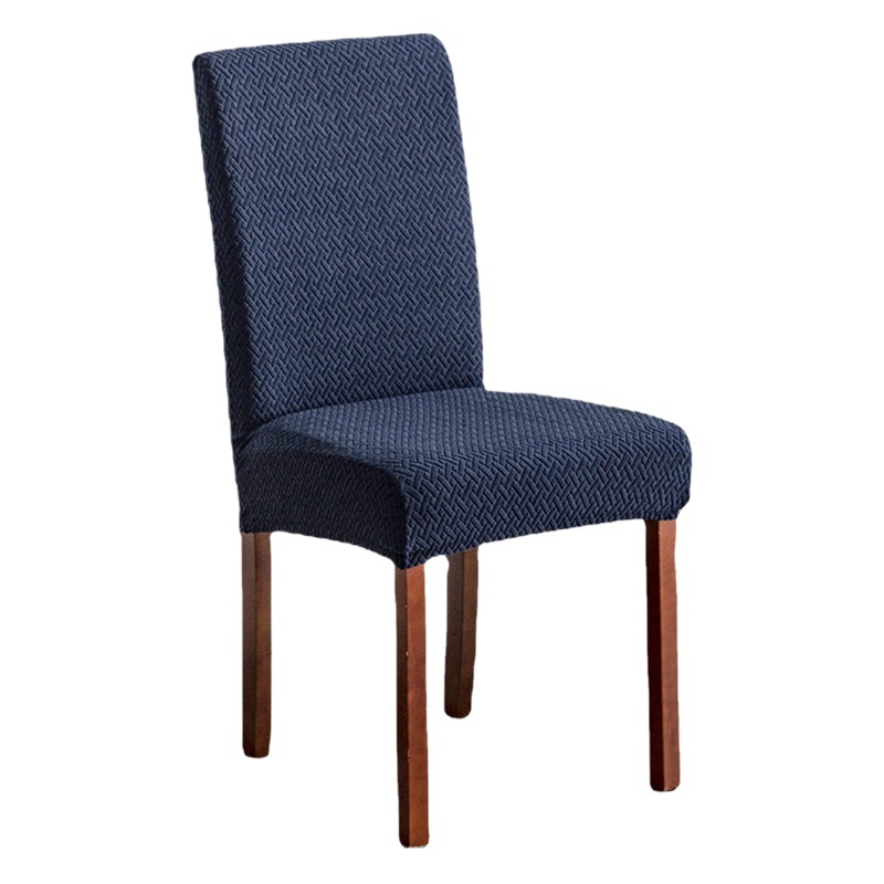 Picture of Long Lattice Waterproof Chair Cover T-Type Waterproof Chair Cover Waterproof Household Dust Cover