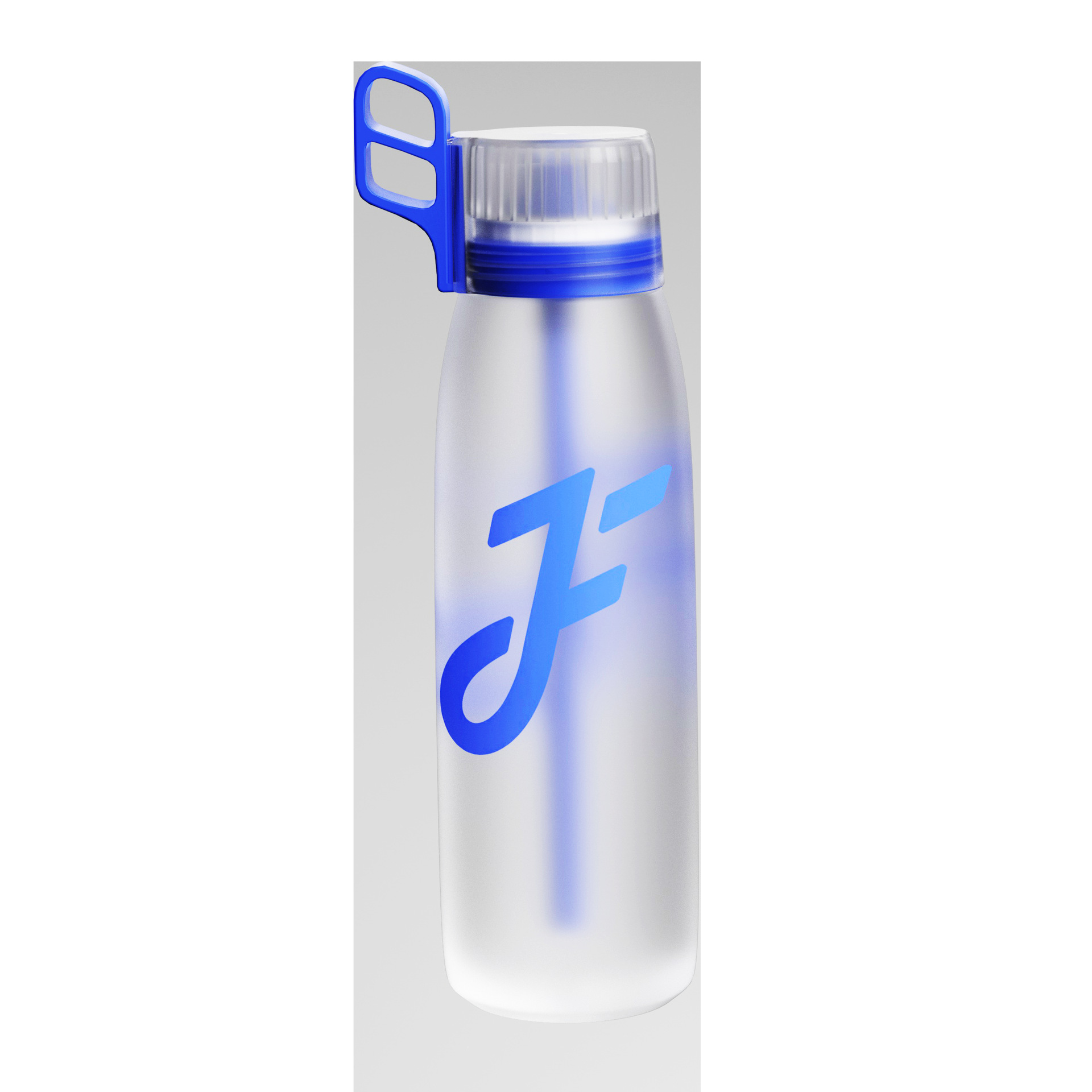Picture of Cross-border hot selling JOYFIT flavor Cup 1000mL large capacity odor cup fruit flavor ring water bottle with straw space Cup