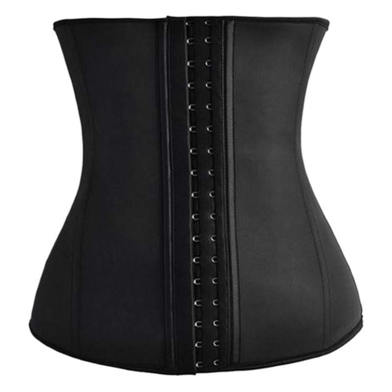 Amazon Women's Volleyball Buckle Palace Belt Neoprene Body Shaping Belon Belt Cross-border Sweat Belt