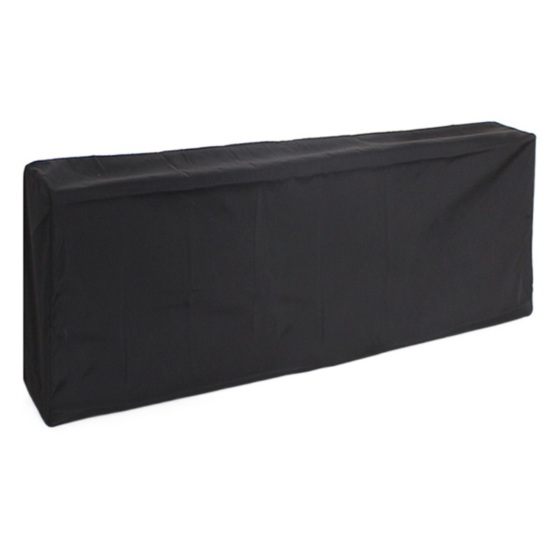 New Buluolang Original Black Composite Cloth Breathable Heat Dissipation 61-Key Digital Keyboard 88-Key Electric Piano Cover