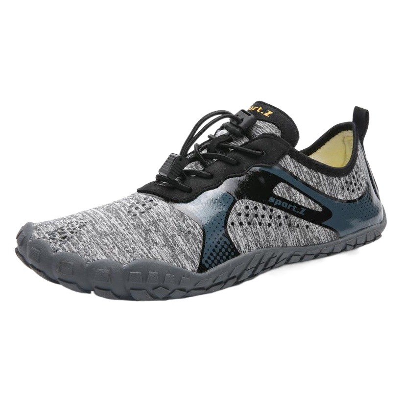 Cross-Border Outdoor Shoes, Sports River Tracing Shoes, Couples Beach Diving Swimming Shoes, Wading Shoes, Men's European and American Five-Finger Hiking Shoes