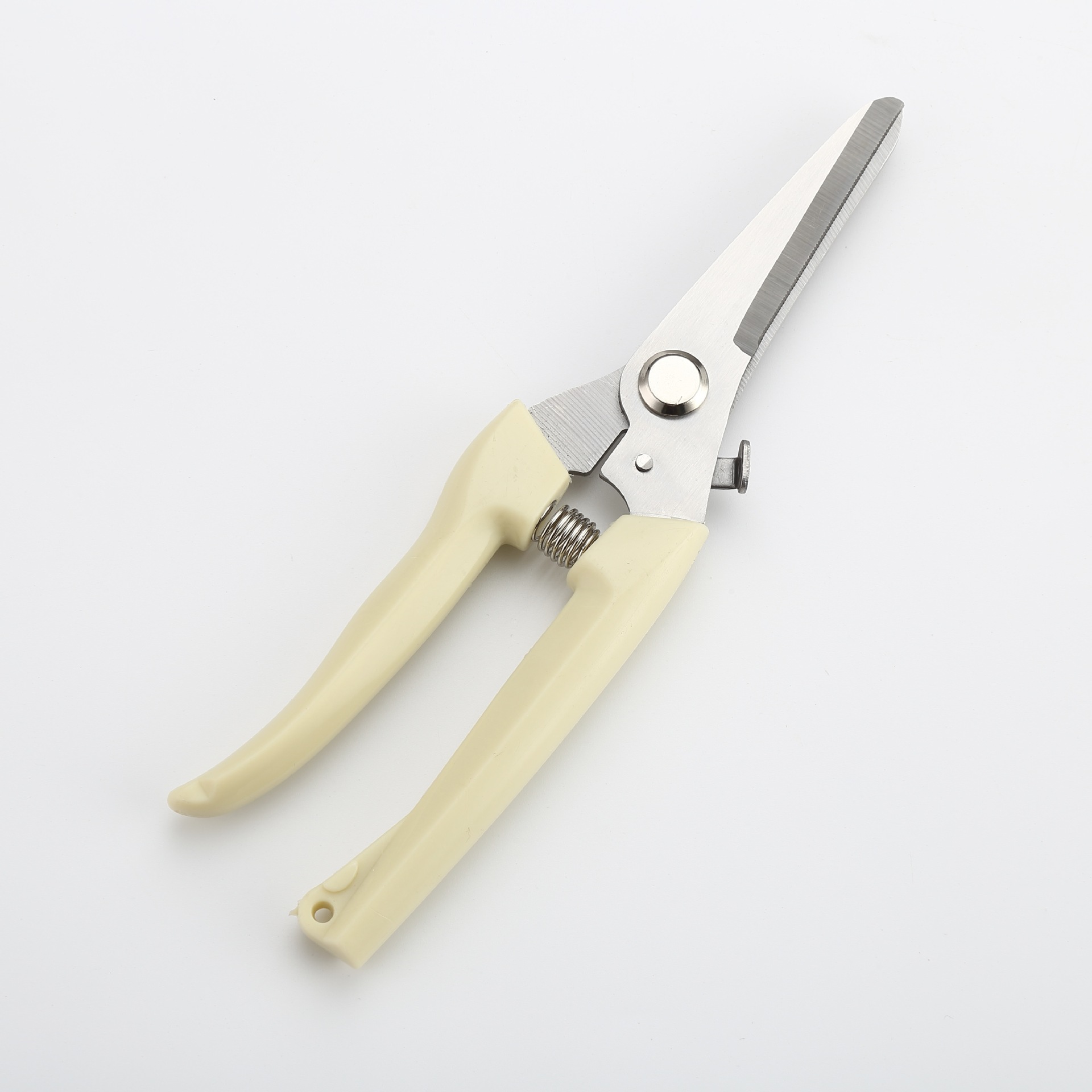 Picture of Branch pruning floral pruning picking fruit flowers and trees grafting elbow straight head garden shears