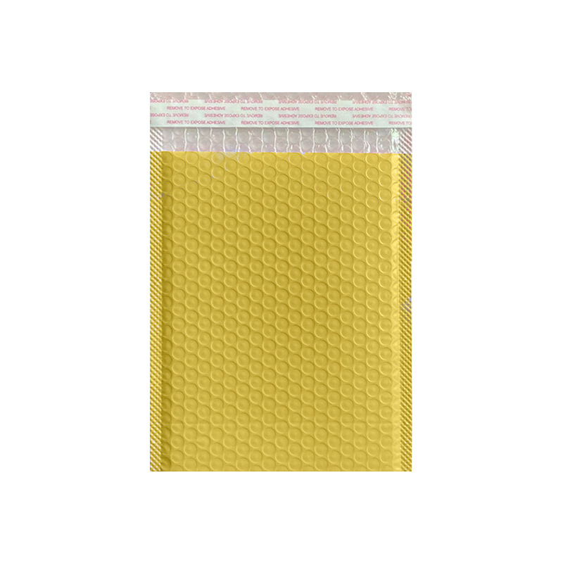 Customized Colorful Co-Extruded Film Bubble Bags, Bubble Mailers, Bubble Clothing Envelopes, Packaging Bags, Waterproof, Specially Designed for Cross-Border Use
