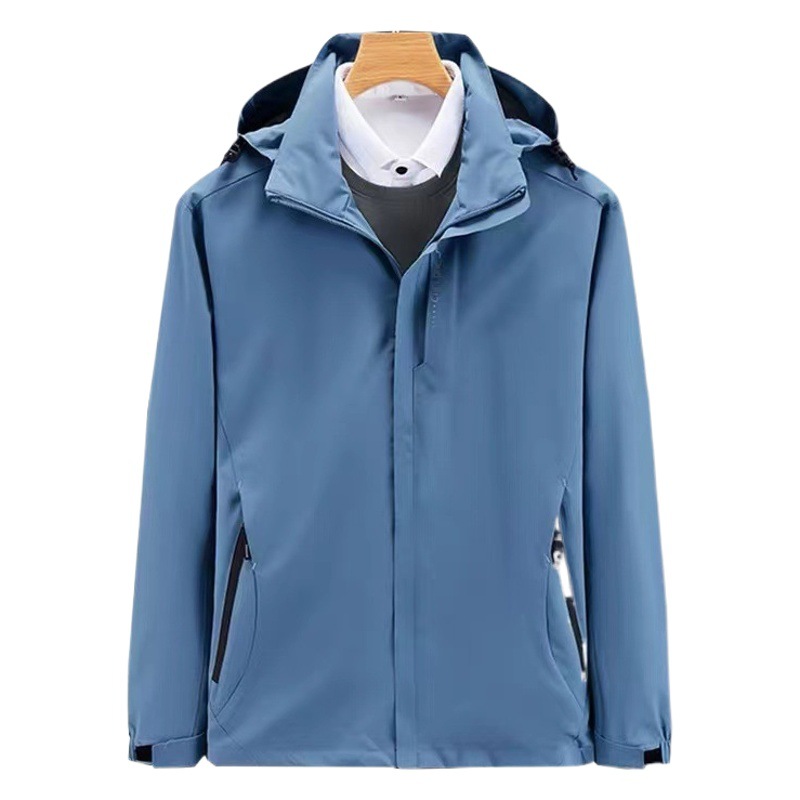 6266A outdoor assault clothing men's spring and autumn women's single-layer coat autumn thin jacket sports trench coat