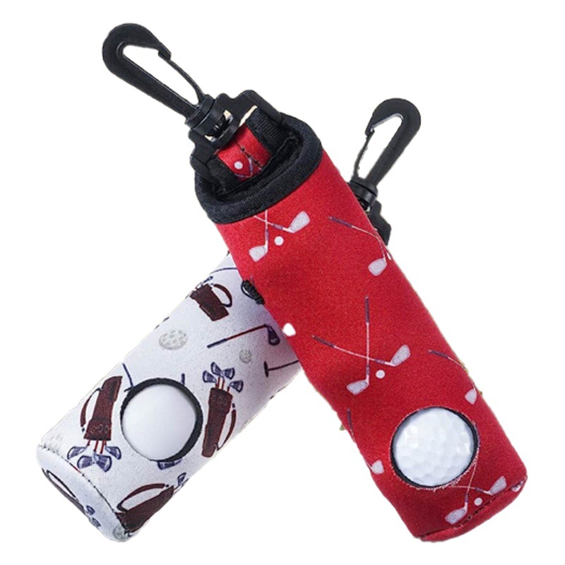 Cross-border in stock diving material golf bag portable golf bag golf protective cover storage bag