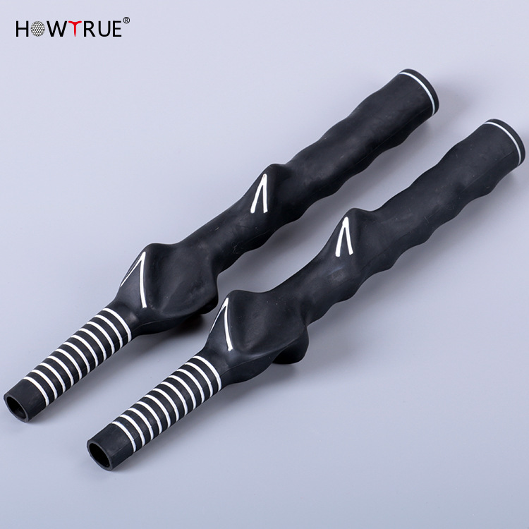 Golf rubber grip practice rod grip golf supplies thickened grip manufacturers supply hand grip