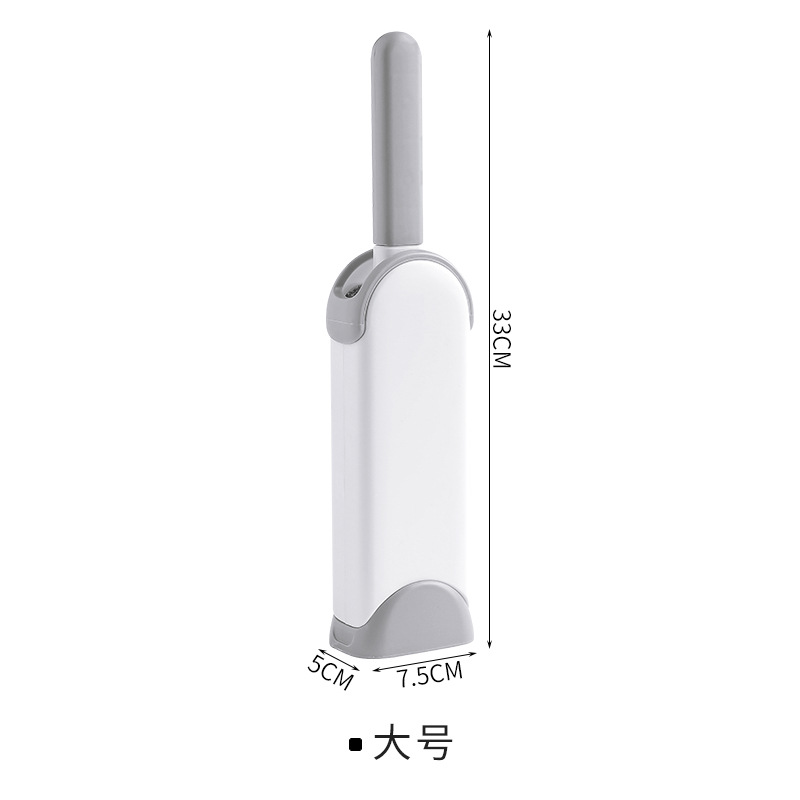 Picture of Brush Wholesale Coat Brush Double-Sided Electrostatic Brush Hair Removal Brush Artifact Shaver Hair Remover Pet Hair Stick