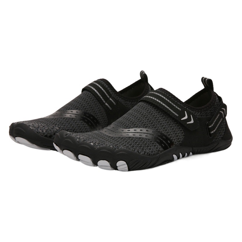 Cross-border Amazon Outdoor Tracing Shoes European and American Wading Shoes Fitness Training Shoes Hiking Shoes Couple Diving Beach Shoes