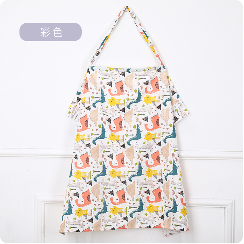 Picture of Breastfeeding Towel Breastfeeding Towel Breastfeeding Towel Go Out Breastfeeding Shawl Spring Summer Autumn Shelter Towel Sling Cloth Prevent Light