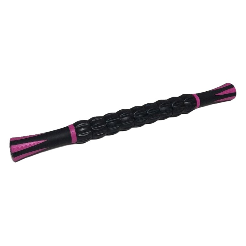 Factory Sells Yoga Massage Stick Muscle Relaxation Gear Sports Fitness Stick Shoulder Neck Point Fascia Stick