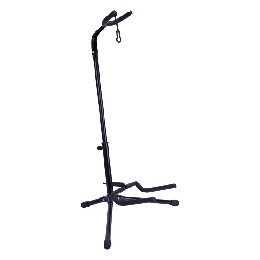 Vertical Guitar Stand, Fully Foldableable and Height-Adjustable Guitar Stand, Fully Foldableable Guitar Stand, Guitar Stand