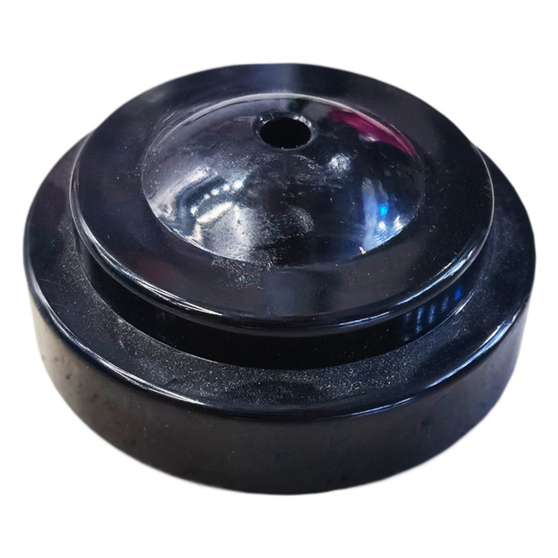 Ready Stock Flag Socket Flagpole Base Office Desk Negotiation Table Hand-Waving Flag Base Vertical Type