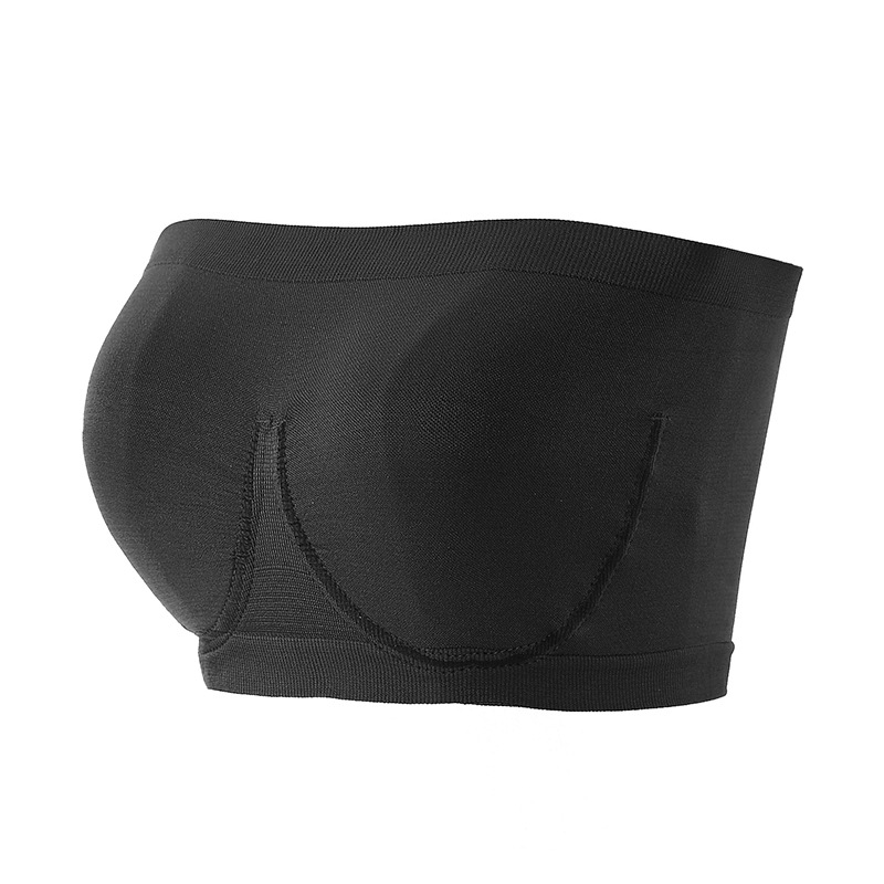 Picture of Foreign Trade AliExpress Large Size Underwear Strapless Women's Strapless Women's Strapless Chest Wrapping Chest Amazon Southeast Asia